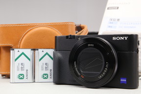 2026年03月05日に一心堂が買取したSONY Cyber-shot RX100V DSC-RX100M5の画像