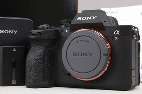 2026年03月07日に一心堂が買取したSONY α7R V ボディ ILCE-7RM5の画像