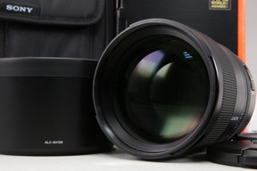 2026年03月07日に一心堂が買取したSONY FE 135mm F1.8 GM SEL135F18GMの画像