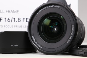 2026年03月16日に一心堂が買取したVILTROX AF 16mm F1.8 FE [Eマウント]の画像