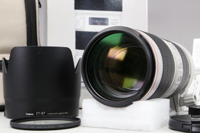 2026年03月24日に一心堂が買取したCanon EF70-200mm F2.8L IS III USMの画像