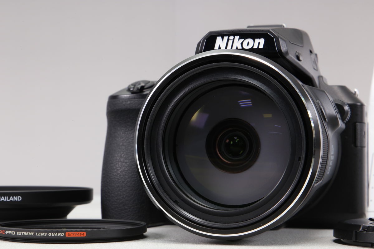 2026年03月20日に買取させていただいたNikon COOLPIX P950の画像