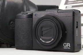 2026年03月27日に一心堂が買取したRICOH GR DIGITAL IIIの画像