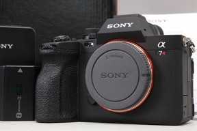 2026年03月28日に一心堂が買取したSONY α7R V ボディ ILCE-7RM5の画像