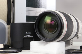 2026年04月06日に一心堂が買取したCanon EF100-400mm F4.5-5.6L IS II USMの画像