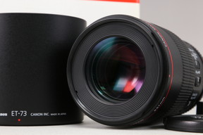2026年04月06日に一心堂が買取したCanon EF100mm F2.8L マクロ IS USMの画像