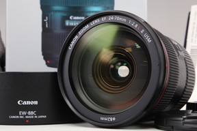 2026年04月03日に一心堂が買取したCanon EF24-70mm F2.8L II USMの画像
