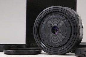 2026年04月03日に一心堂が買取したCanon RF28mm F2.8 STMの画像