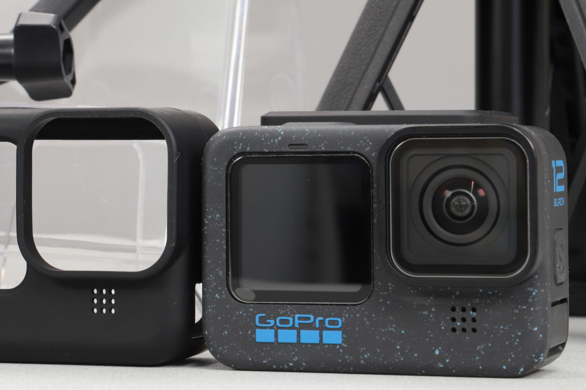2026年04月04日に一心堂が買取したGoPro HERO12 Black CHDHX-121-FWの画像