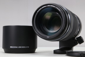 2026年04月08日に一心堂が買取したOM SYSTEM M.ZUIKO DIGITAL ED 100-400mm F5.0-6.3 IS IIの画像