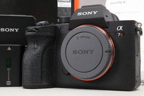 2026年04月07日に一心堂が買取したSONY α7R IV ボディ ILCE-7RM4の画像