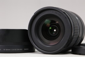 2026年04月14日に一心堂が買取したSIGMA Contemporary 18-50mm F2.8 DC DN  [Xマウント]の画像