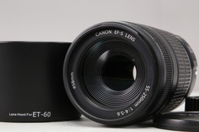 2026年04月11日に一心堂が買取したCanon EF-S55-250mm F4-5.6 ISの画像