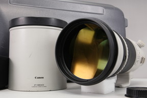 2026年04月14日に一心堂が買取したCanon EF500mm F4L IS II USMの画像