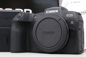 2026年04月13日に一心堂が買取したCanon EOS RP ボディ ブラックの画像