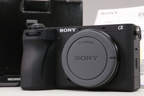2026年04月13日に一心堂が買取したSONY α6700 ボディ ILCE-6700の画像