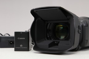 2026年04月15日に一心堂が買取したCanon XA35の画像