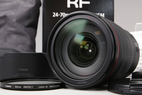 2026年04月20日に一心堂が買取したCanon RF24-70mm F2.8 L IS USMの画像