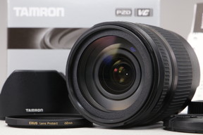 2026年04月30日に一心堂が買取したTAMRON 18-270mm F3.5-6.3 Di II VC PZD B008 [Fマウント]の画像