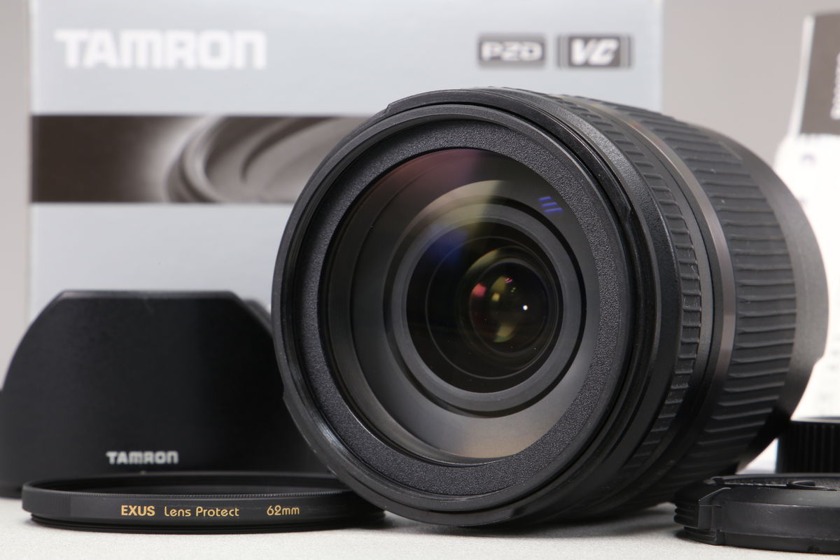 2026年04月30日に買取させていただいたTAMRON 18-270mm F3.5-6.3 Di II VC PZD B008 [Fマウント]の画像