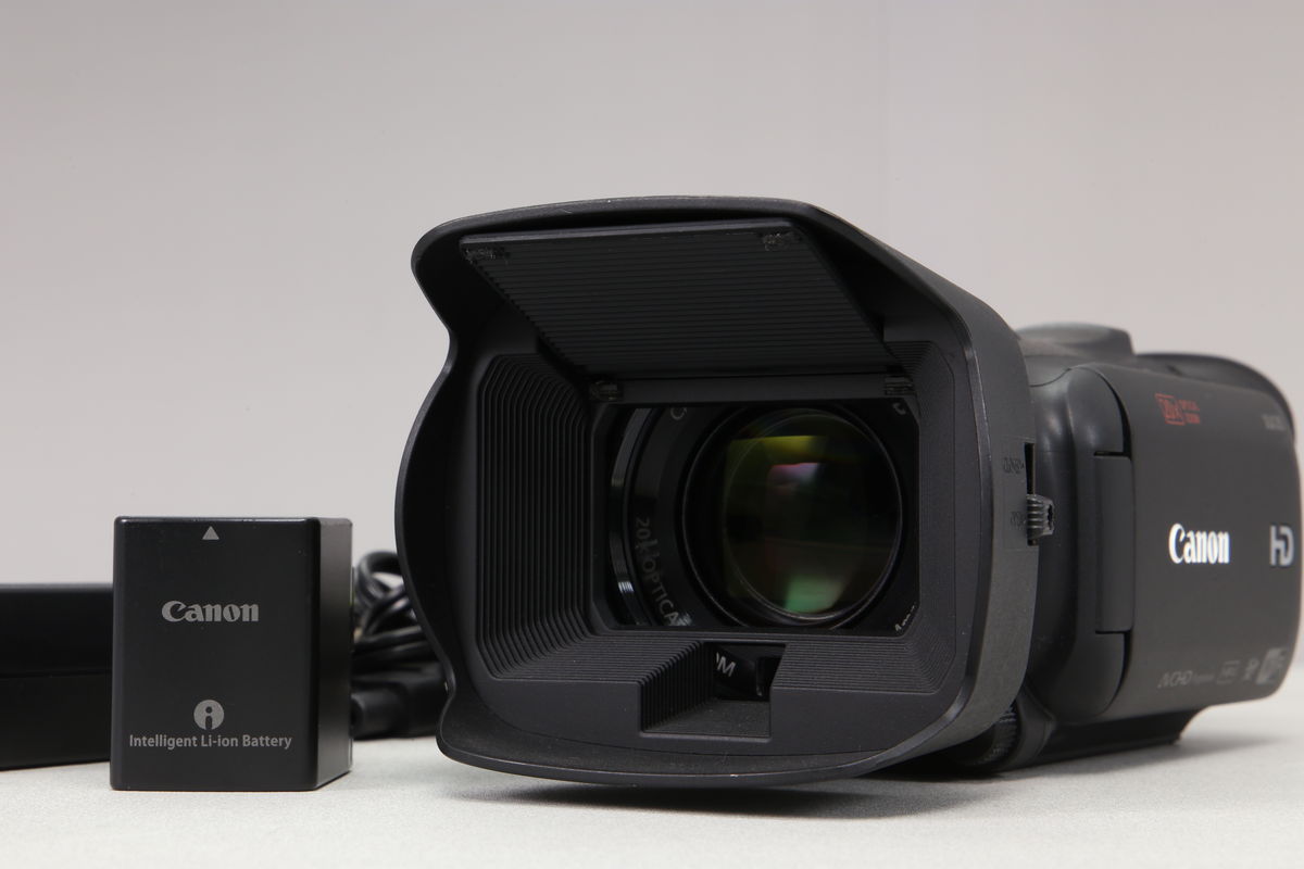 2026年04月24日に買取させていただいたCanon XA35の画像