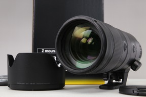 2026年05月01日に一心堂が買取したNikon NIKKOR Z 70-200mm F2.8 VR Sの画像