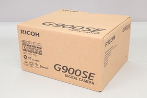 2026年04月28日に一心堂が買取したRICOH G900SEの画像