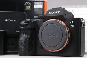 2026年04月28日に一心堂が買取したSONY α7 III ボディ ILCE-7M3の画像
