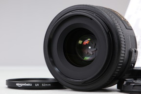 2026年05月02日に一心堂が買取したNikon AF-S DX NIKKOR 35mm F1.8Gの画像