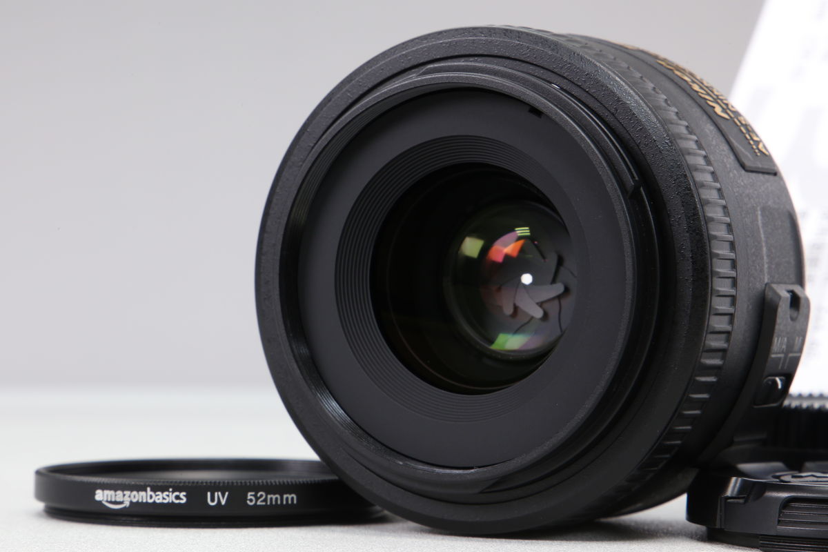 2026年05月02日に買取させていただいたNikon AF-S DX NIKKOR 35mm F1.8Gの画像