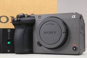 2026年05月02日に一心堂が買取したSONY FX30 ボディ ILME-FX30Bの画像