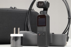 2026年05月13日に一心堂が買取したDJI OSMO POCKETの画像