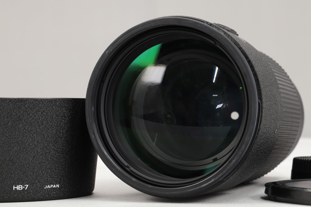 2026年05月13日に一心堂が買取したNikon Ai AF Zoom Nikkor ED 80-200mm F2.8Dの画像