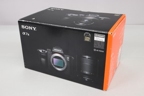 2026年05月07日に一心堂が買取したSONY α7 III ズームレンズキット ILCE-7M3Kの画像