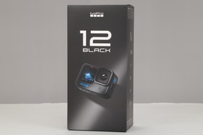 2026年05月11日に一心堂が買取したGoPro HERO12 Black CHDHX-121-FWの画像