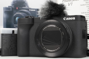 2026年05月16日に一心堂が買取したCanon PowerShot V1の画像