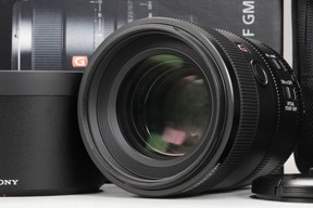 2026年05月15日に一心堂が買取したSONY FE 100mm F2.8 STF GM OSS SEL100F28GMの画像