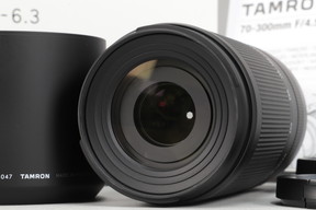 2026年05月15日に一心堂が買取したTAMRON 70-300mm F4.5-6.3 Di III RXD Model A047 [Eマウント]の画像