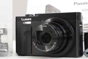 2026年05月15日に一心堂が買取したPanasonic LUMIX TZ99 ブラック DC-TZ99-Kの画像