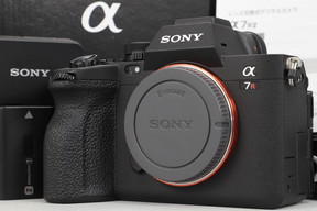 2026年05月16日に一心堂が買取したSONY α7R V ボディ ILCE-7RM5の画像