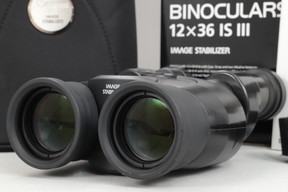 2026年05月23日に一心堂が買取したCanon BINOCULARS 12x36 IS IIIの画像