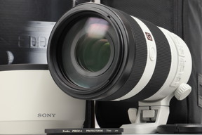 2026年05月23日に一心堂が買取したSONY FE 100-400mm F4.5-5.6 GM OSS SEL100400GMの画像