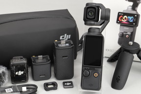2026年05月25日に一心堂が買取したDJI OSMO POCKET 3 クリエイター コンボの画像
