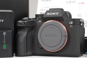 2026年05月25日に一心堂が買取したSONY α7R V ボディ ILCE-7RM5の画像