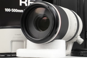 2026年05月27日に一心堂が買取したCanon RF100-500mm F4.5-7.1 L IS USMの画像