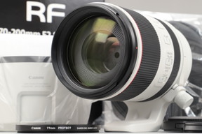 2026年05月27日に一心堂が買取したCanon RF70-200mm F2.8L IS USMの画像
