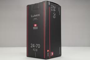 2026年06月05日に一心堂が買取したPanasonic LUMIX S PRO 24-70mm F2.8 S-E2470の画像
