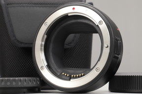 2026年06月06日に一心堂が買取したCanon マウントアダプター EF-EOS Rの画像