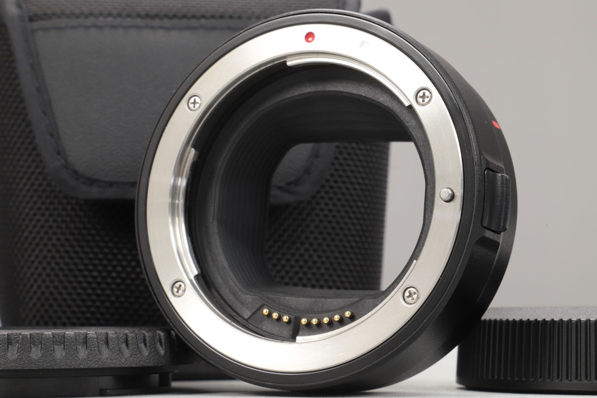 2026年06月06日に買取させていただいたCanon マウントアダプター EF-EOS Rの画像