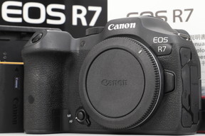 2026年06月05日に一心堂が買取したCanon EOS R7 ボディの画像